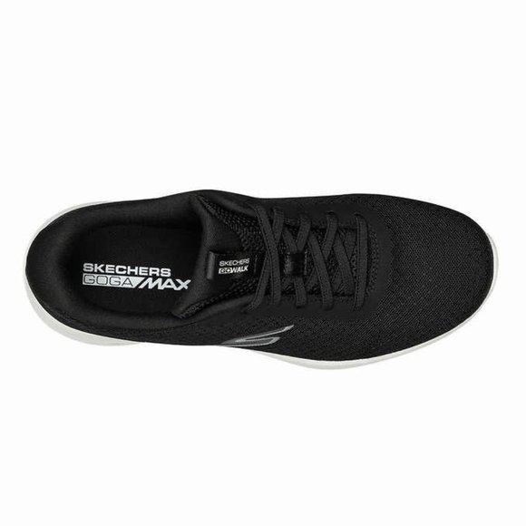 Skechers Ladies' Go Walk Joy Shoe - Picture 3 of 6